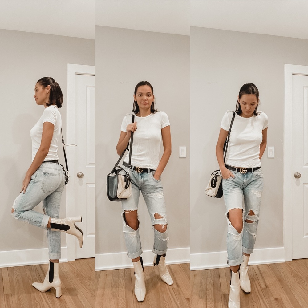Zara jeans